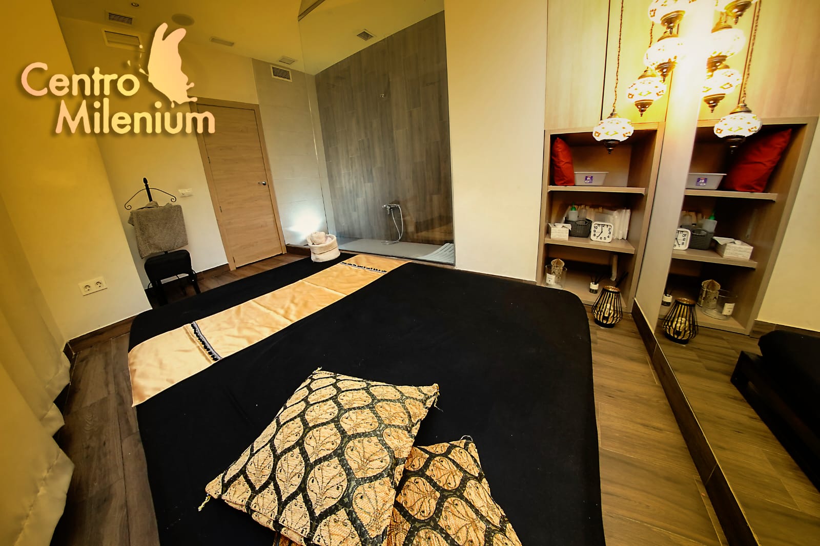 Masajes Eroticos Malaga - Centro Milenium - Erotic Massage in Malaga, Spain