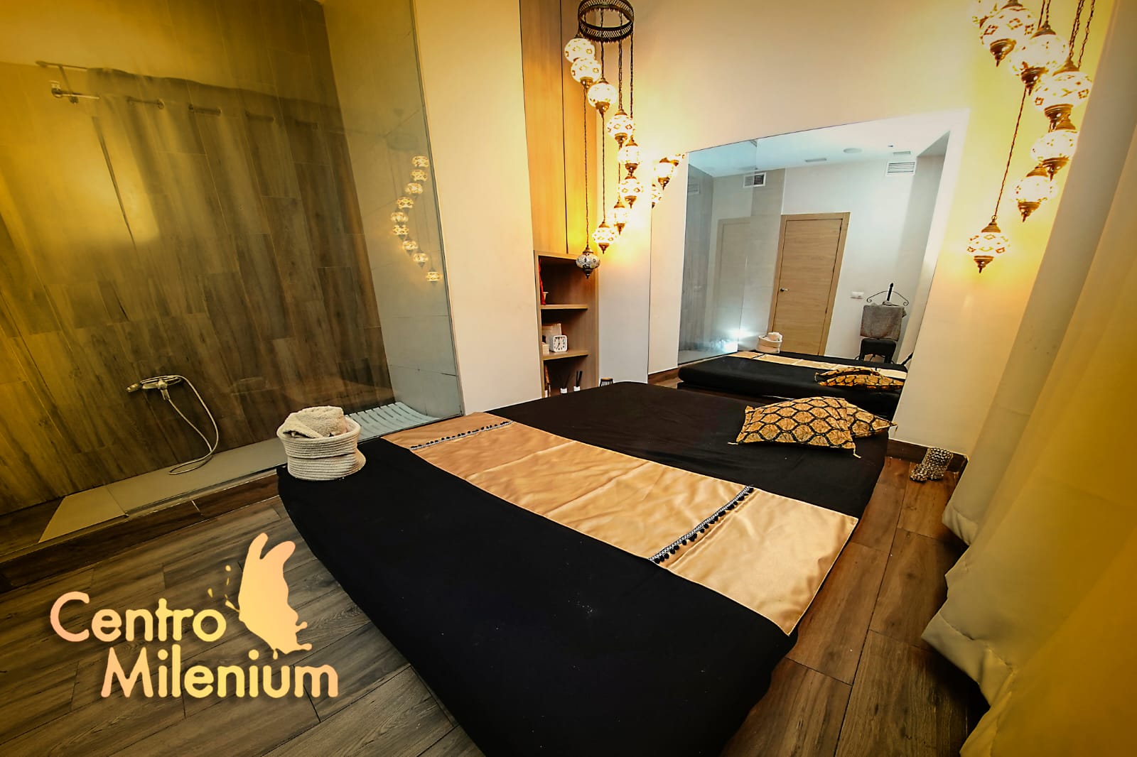 Masajes Eroticos Malaga - Centro Milenium - Erotic Massage in Malaga, Spain