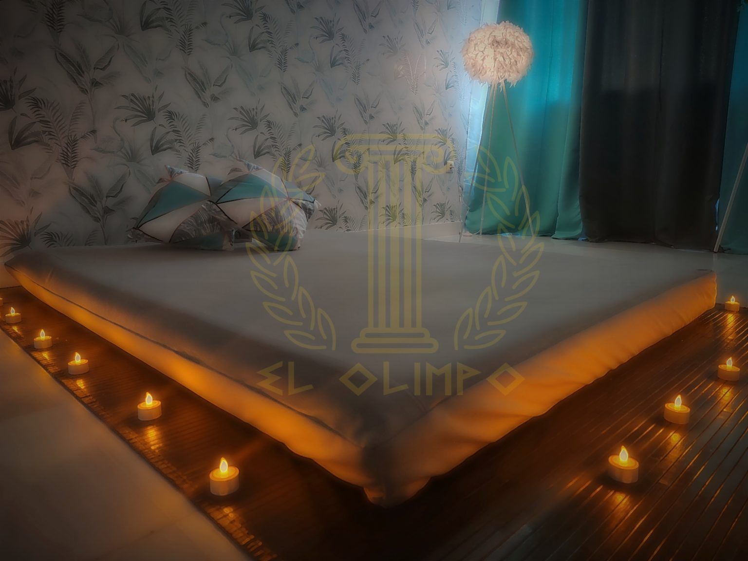 Olimpo Masajes Eroticos - Erotic Massage in Malaga, Spain