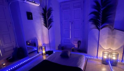 Tantra Corporal Center - Erotic Massage in Malaga, Spain