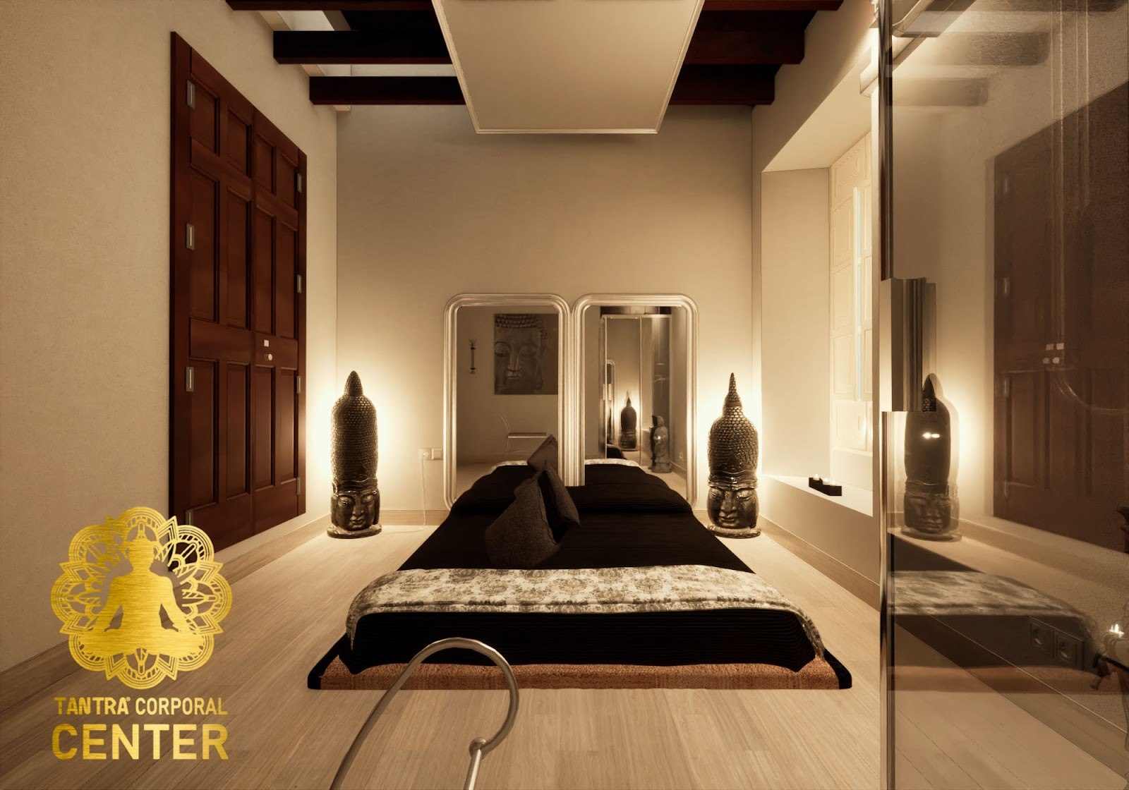 Tantra Corporal Center - Erotic Massage in Malaga, Spain
