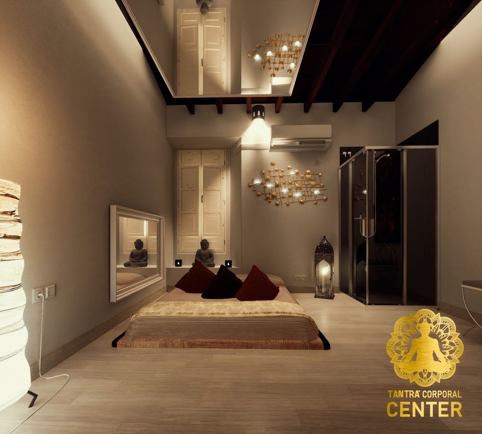Tantra Corporal Center - Erotic Massage in Malaga, Spain