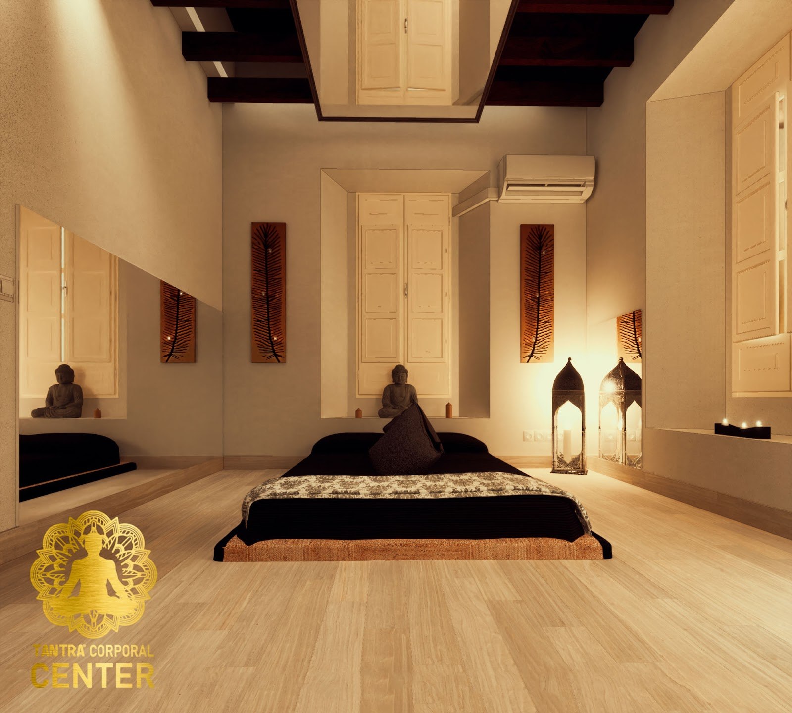 Tantra Corporal Center - Erotic Massage in Malaga, Spain