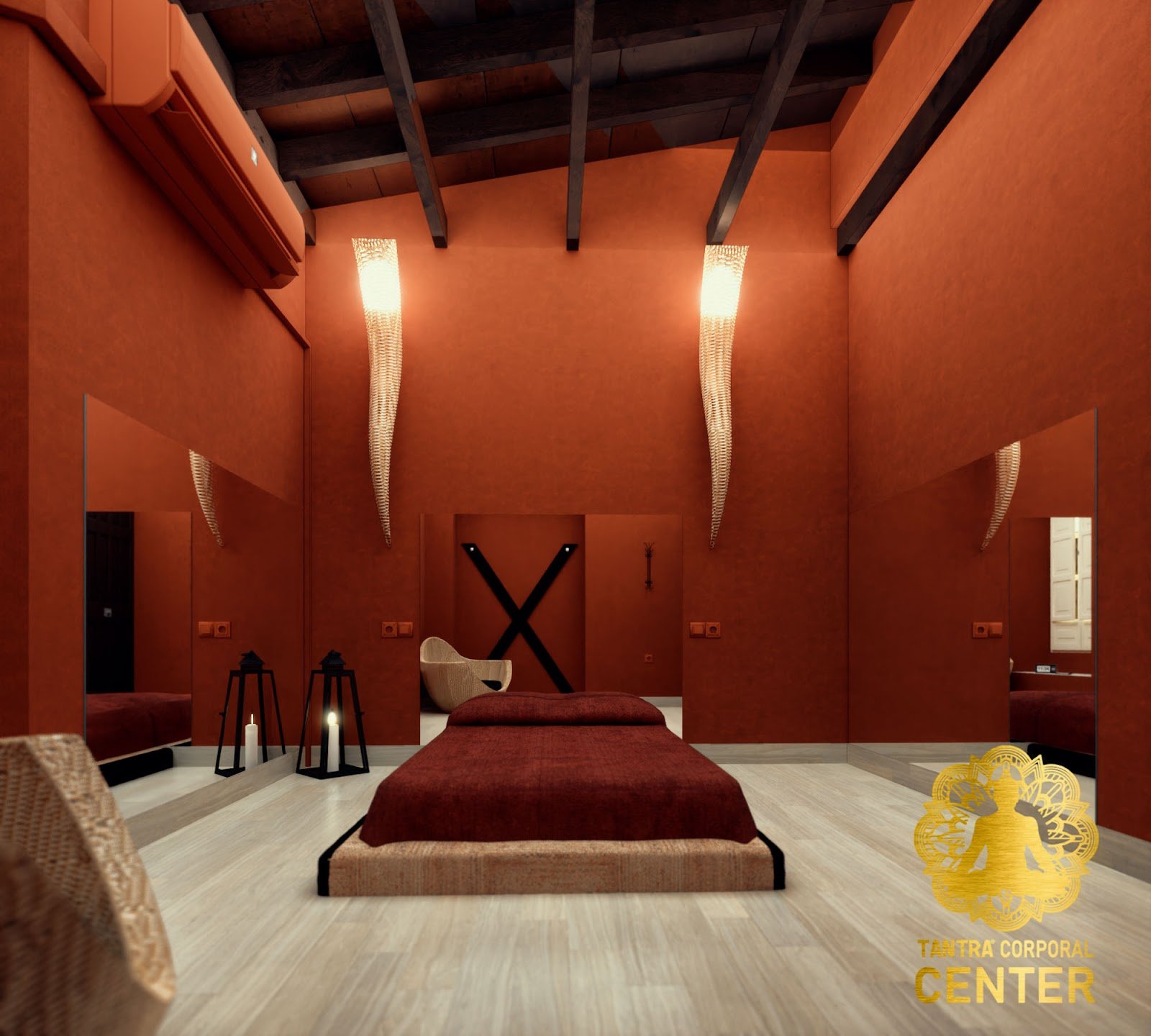 Tantra Corporal Center - Erotic Massage in Malaga, Spain
