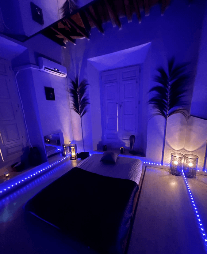Tantra Corporal Center - Erotic Massage in Malaga, Spain