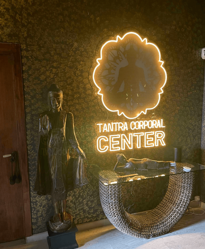 Tantra Corporal Center - Erotic Massage in Malaga, Spain