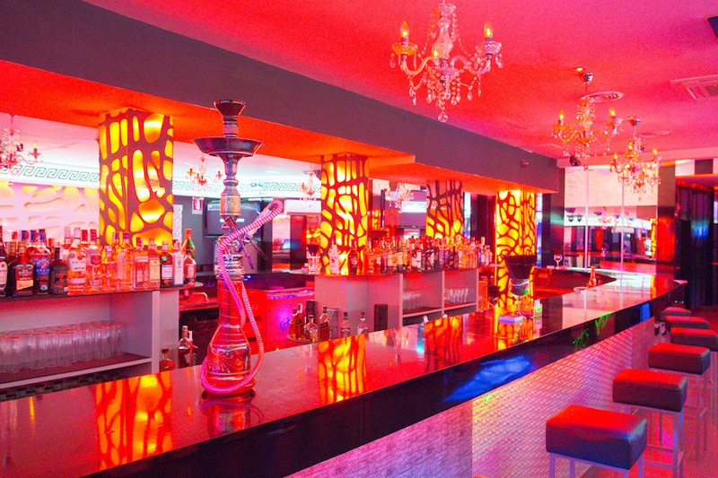 Sala Divas - Nightclub in Malaga, Spain