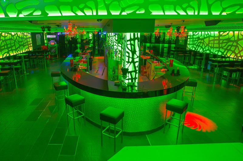 Sala Divas - Nightclub in Malaga, Spain