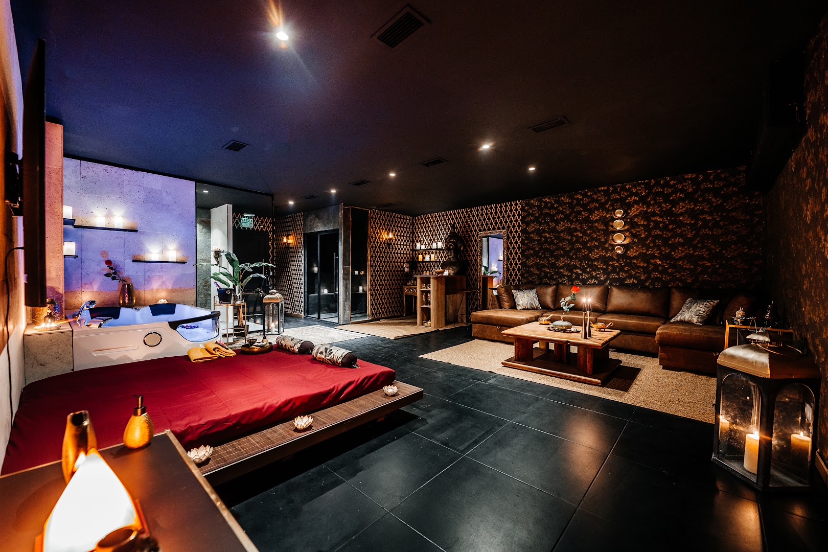 Marbella Tantra Massage - Erotic Massage in Marbella, Spain