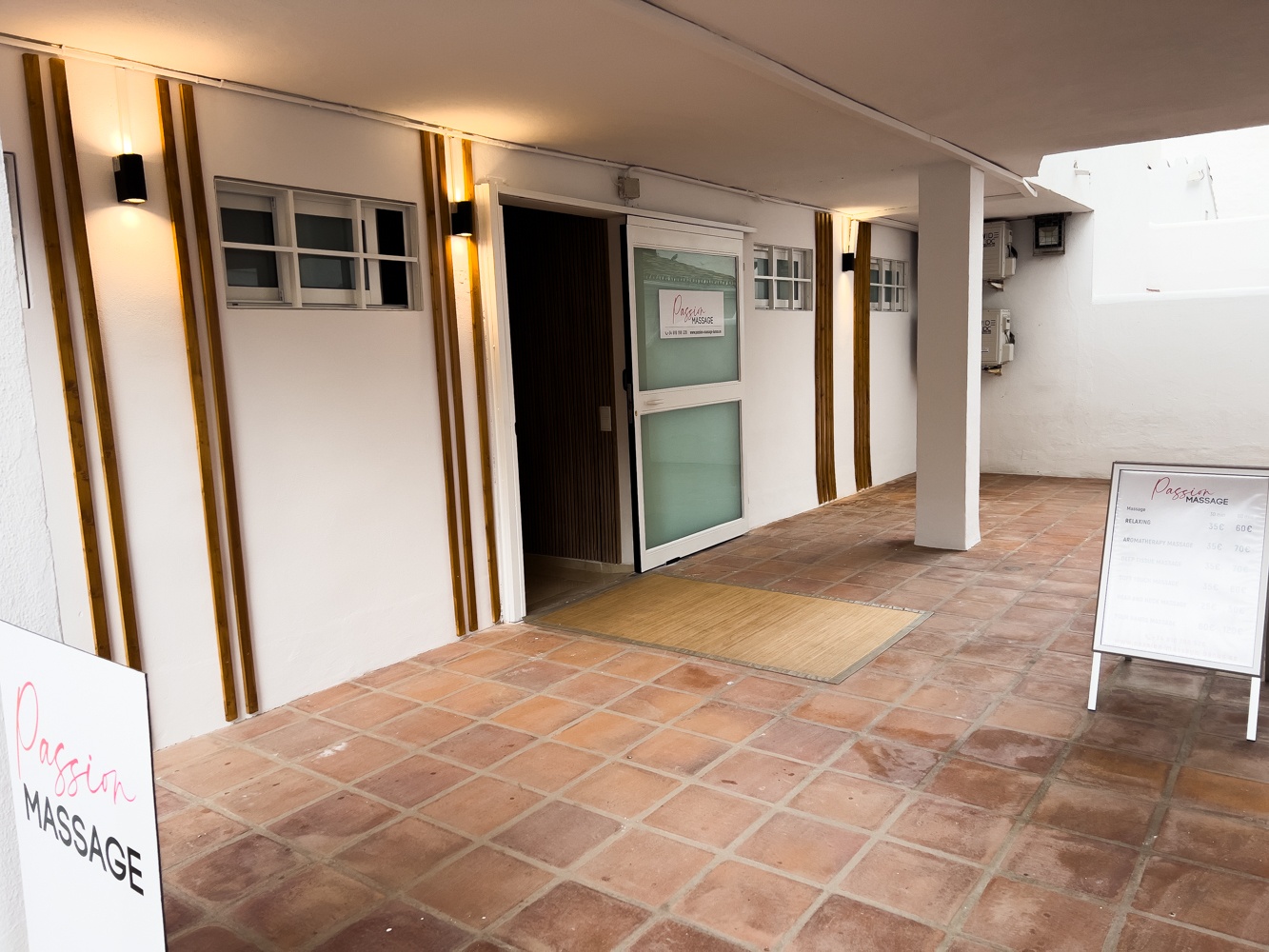Passion Massage Puerto Banus - Erotic Massage in Marbella, Spain