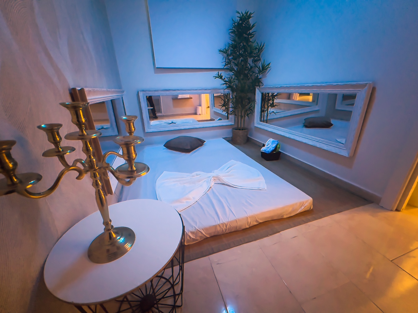 Passion Massage Puerto Banus - Erotic Massage in Marbella, Spain