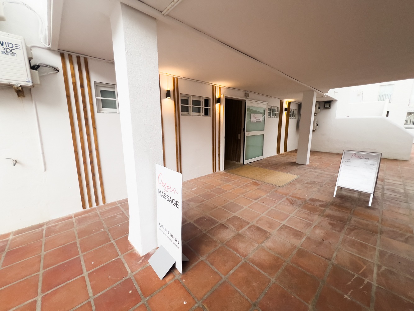 Passion Massage Puerto Banus - Erotic Massage in Marbella, Spain
