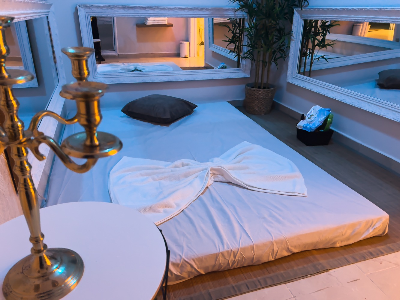 Passion Massage Puerto Banus - Erotic Massage in Marbella, Spain