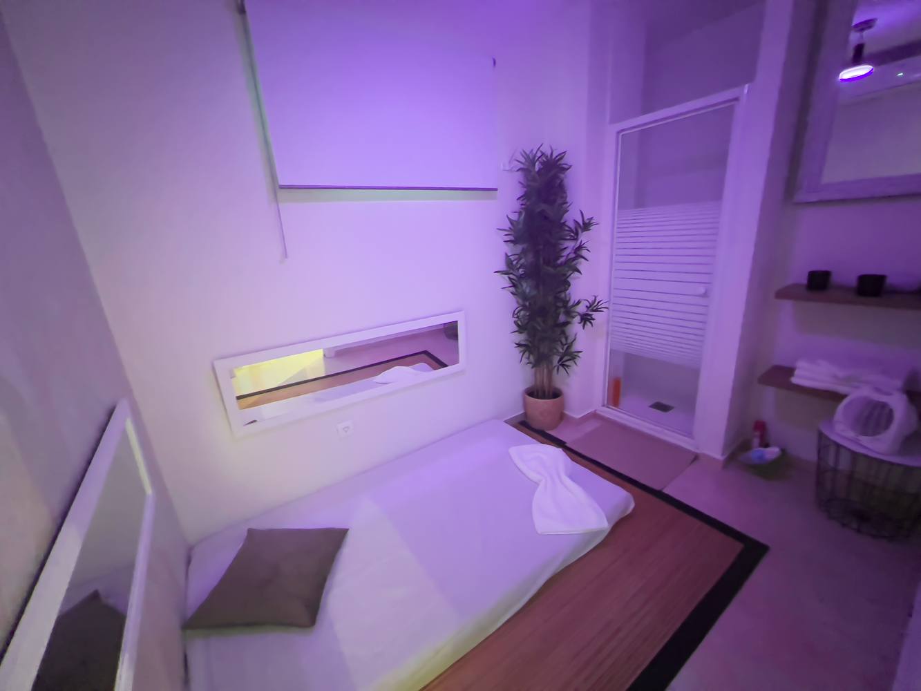 Passion Massage Puerto Banus - Erotic Massage in Marbella, Spain