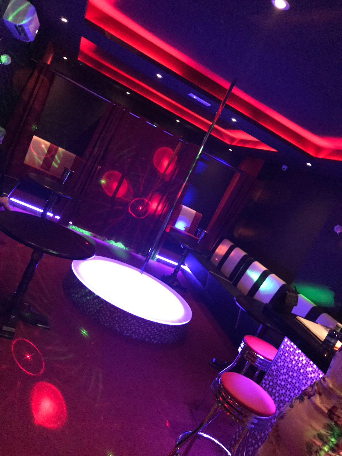 5ive Gentlemen‘s Club - Nightclub in Marbella, Spain