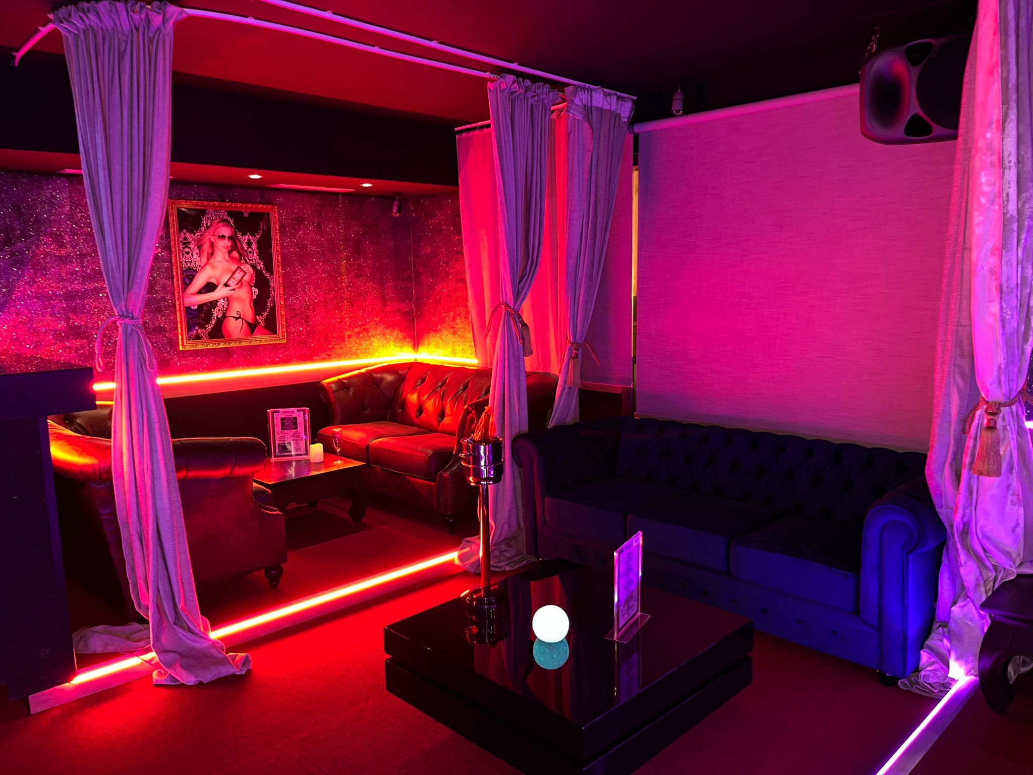 5ive Gentlemen‘s Club - Nightclub in Marbella, Spain