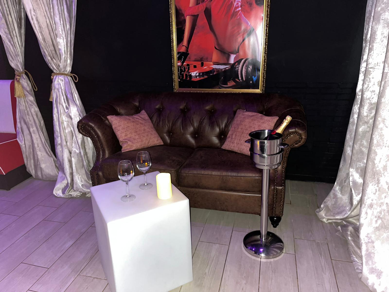 5ive Gentlemen‘s Club - Nightclub in Marbella, Spain