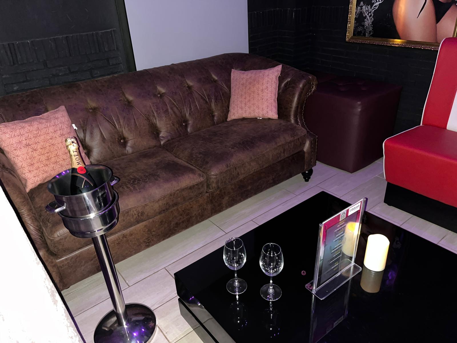 5ive Gentlemen‘s Club - Nightclub in Marbella, Spain
