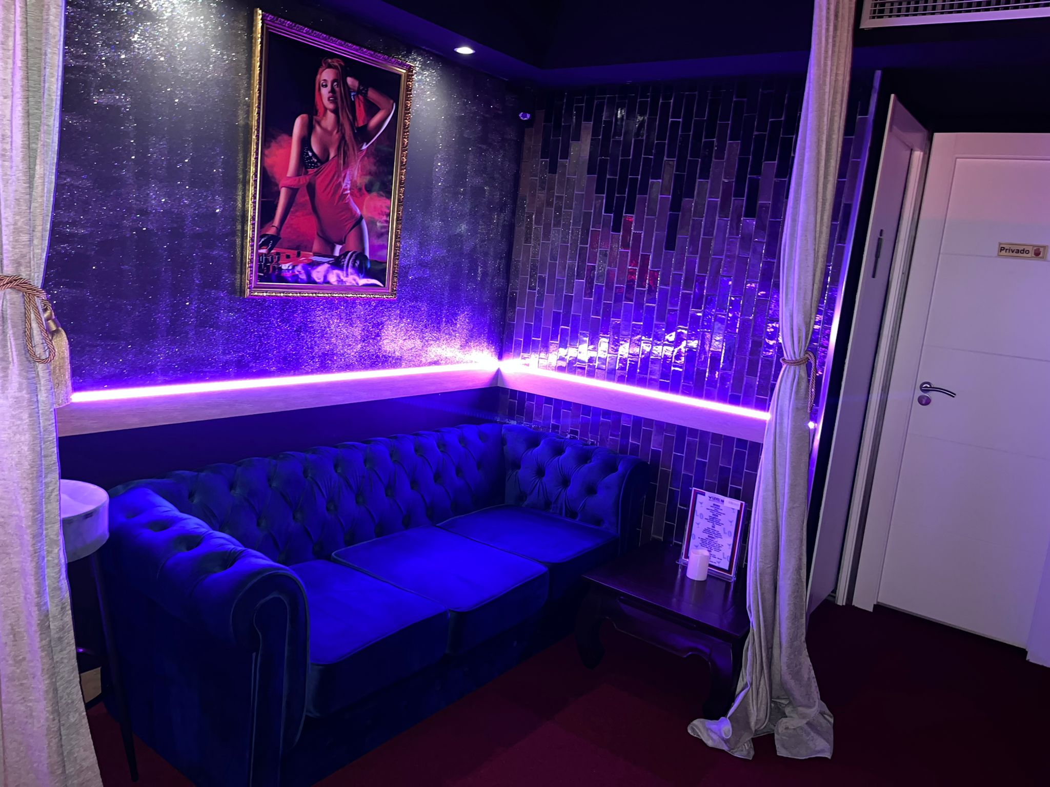 5ive Gentlemen‘s Club - Nightclub in Marbella, Spain