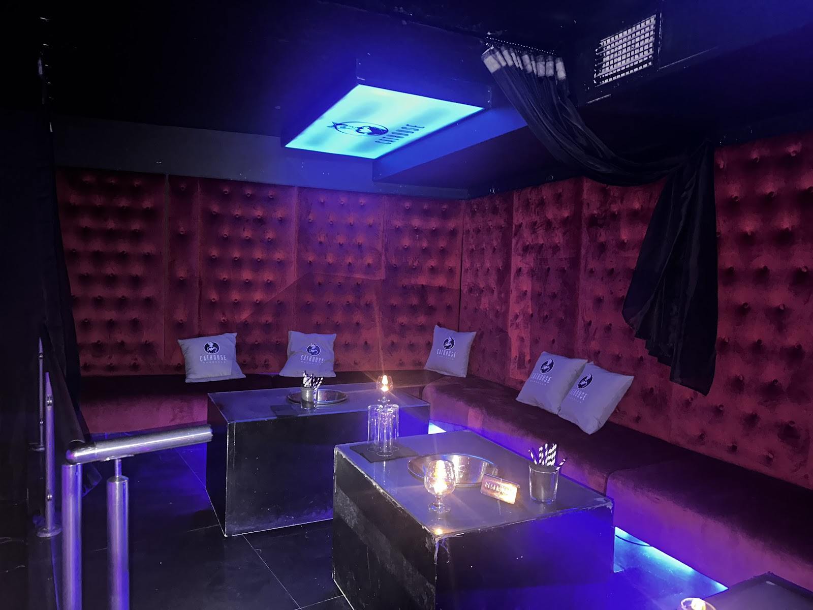 Cathouse Marbella - Nightclub in Marbella, Spain