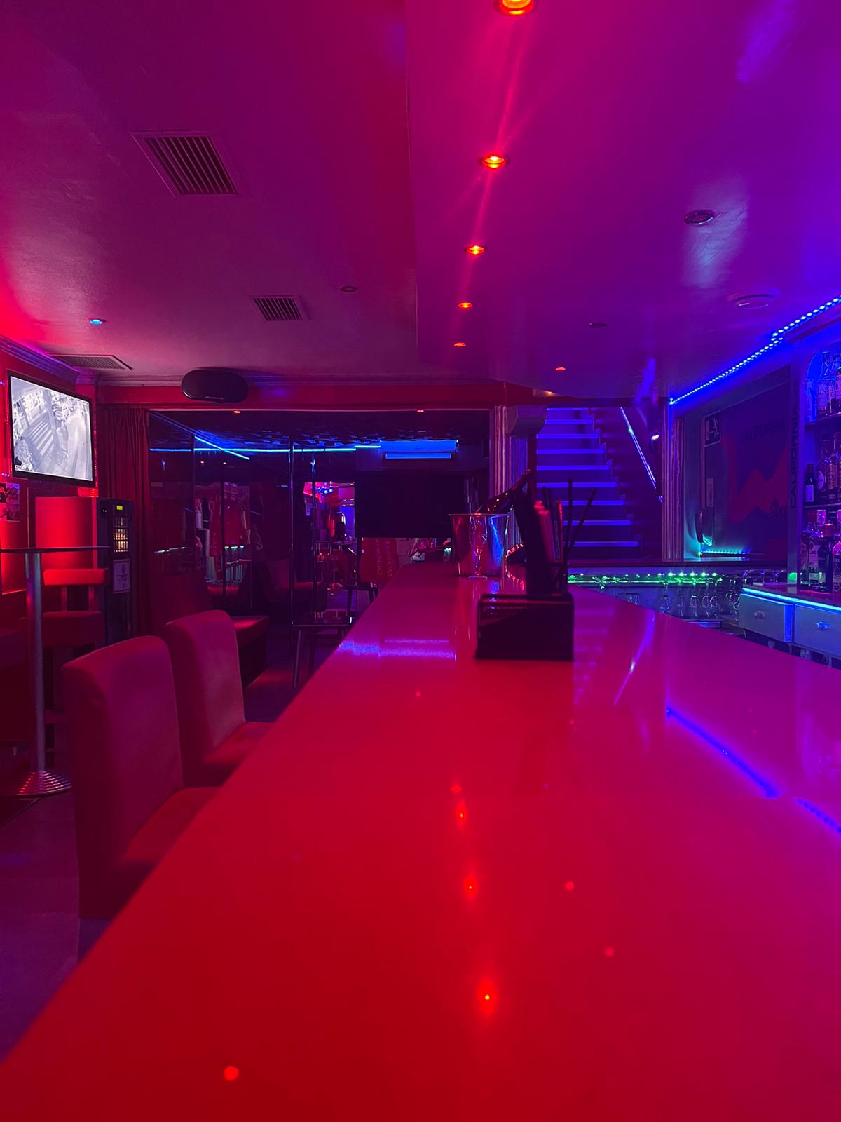 Club California - Nightclub in Marbella, Spain
