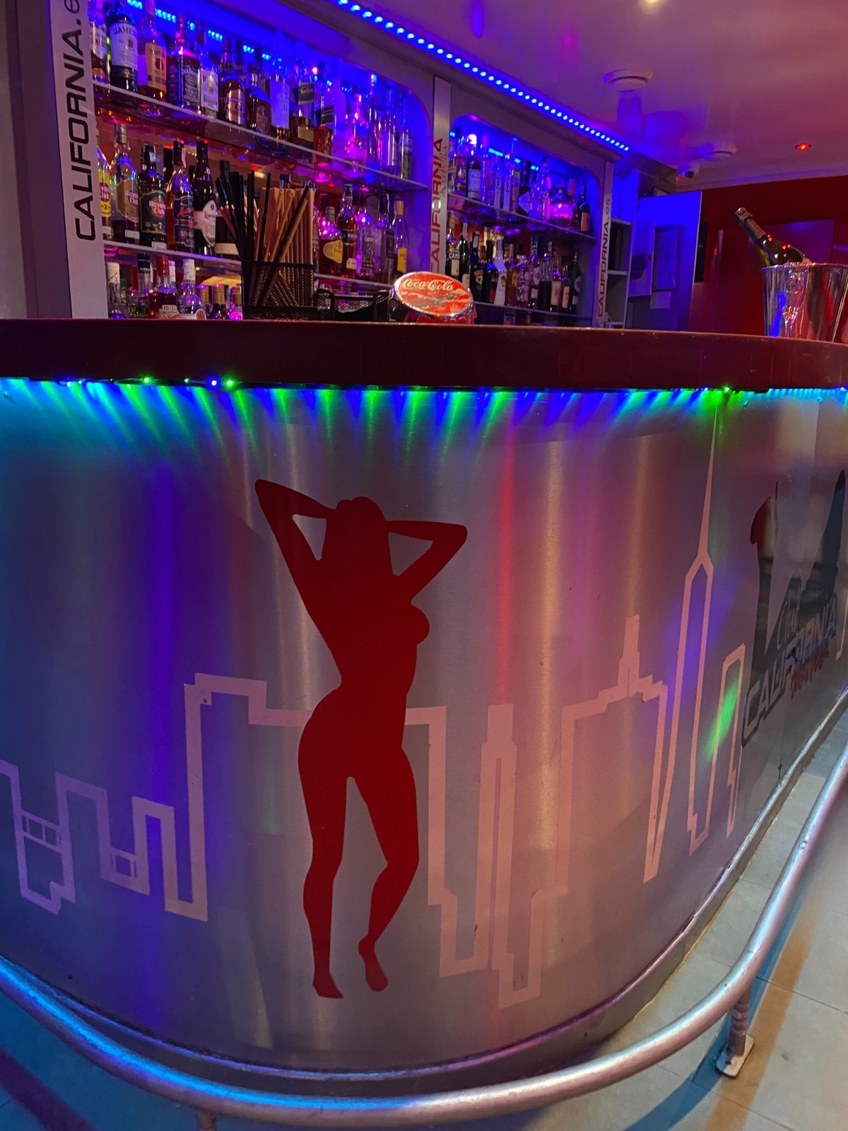 Club California - Nightclub in Marbella, Spain