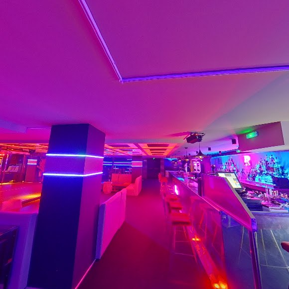Pink Lap Dance - Nightclub in Marbella, Spain