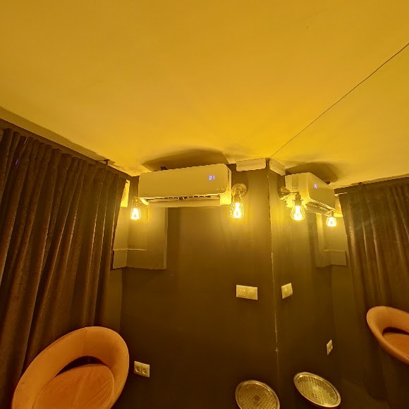 Pink Lap Dance - Nightclub in Marbella, Spain