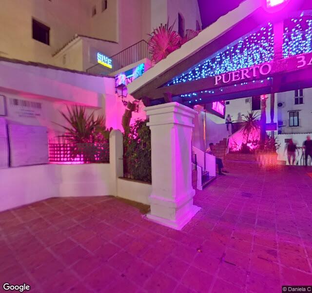 Pink Lap Dance - Nightclub in Marbella, Spain