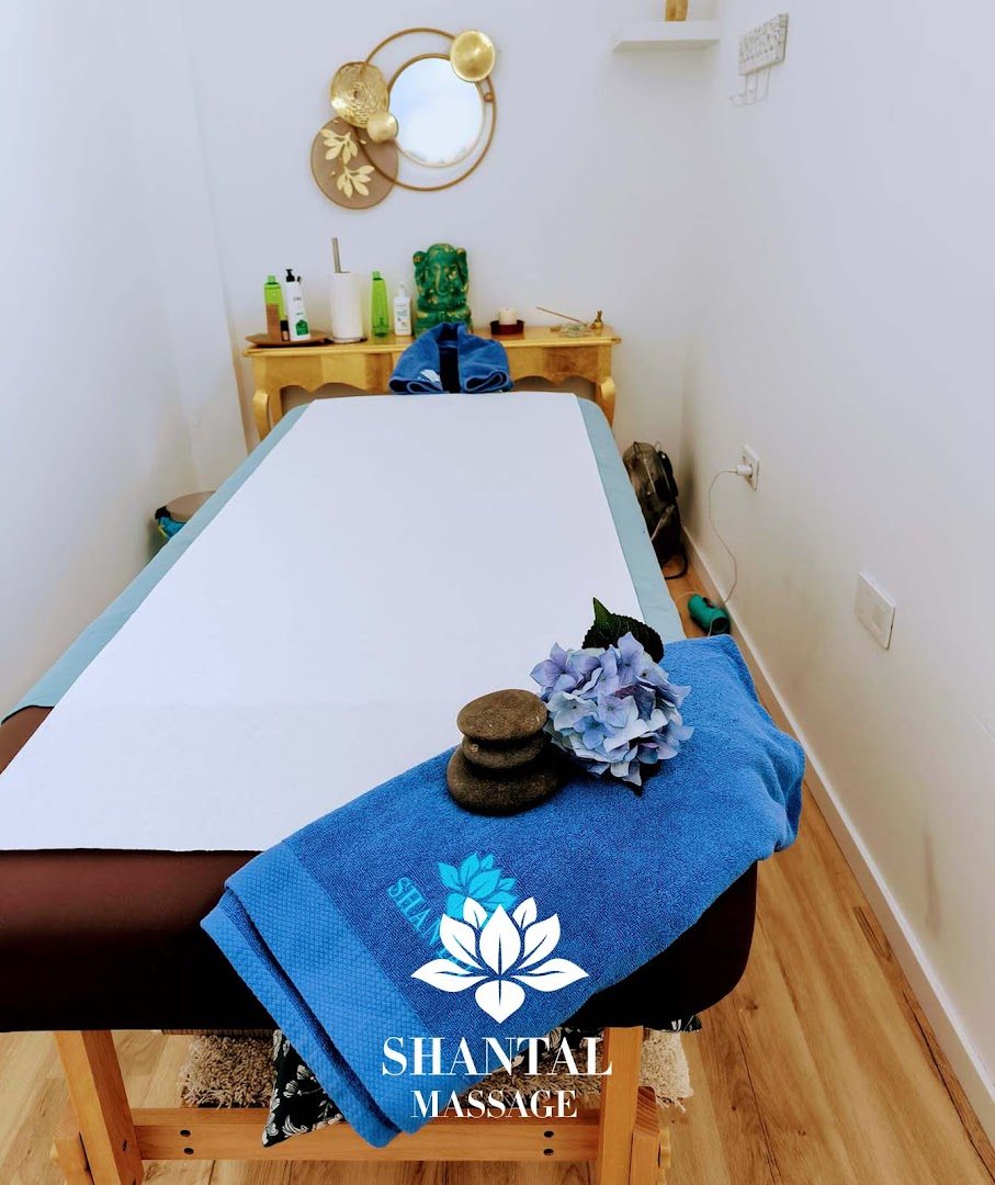 Shantal Massage - Erotic Massage in Maspalomas, Spain