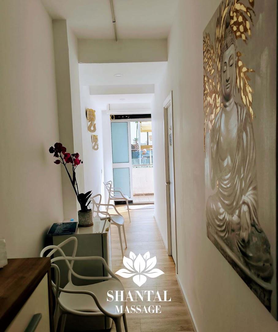Shantal Massage - Erotic Massage in Maspalomas, Spain
