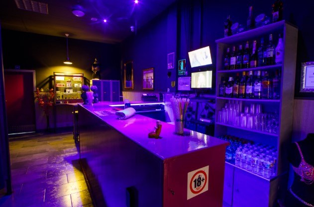 Hot Scandals Cinema - Nightclub in Maspalomas, Spain