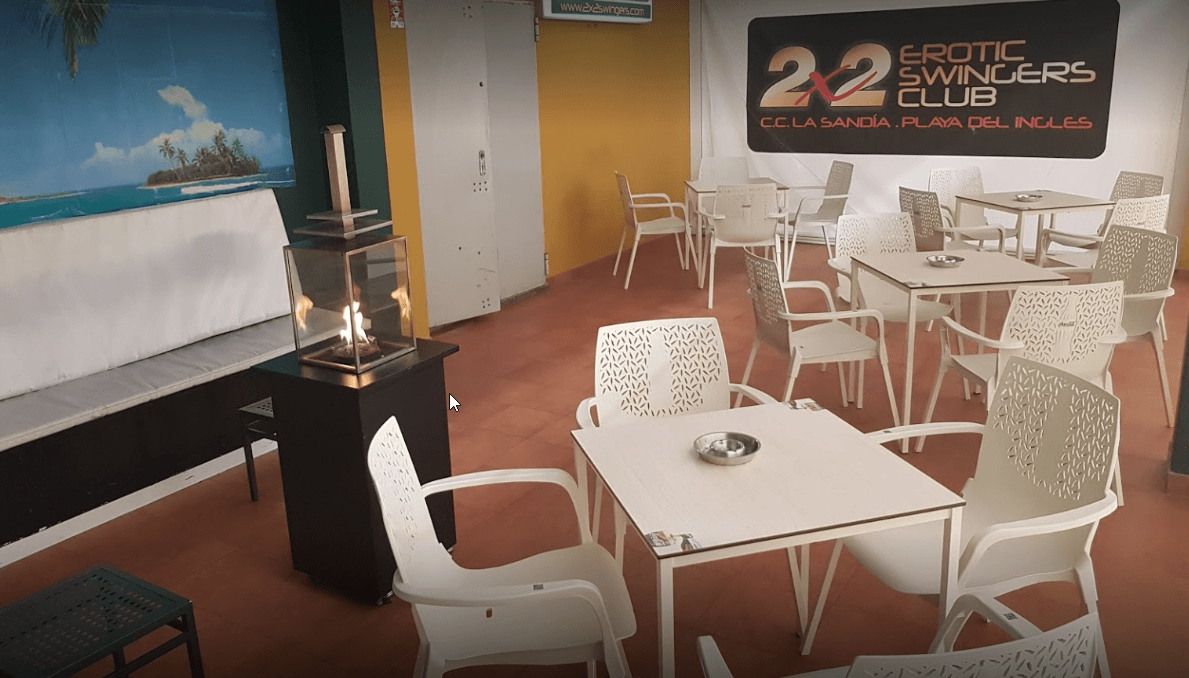 2x2 - Swinger Club in Maspalomas, Spain