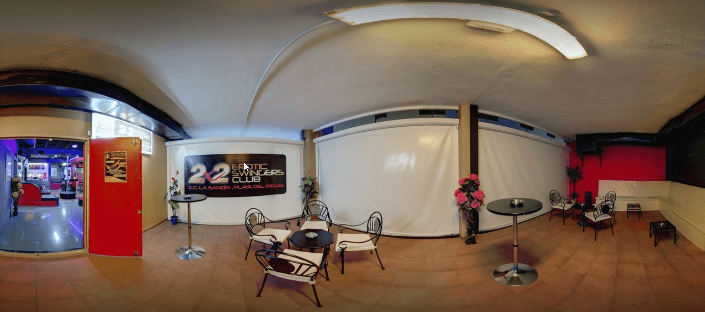 2x2 - Swinger Club in Maspalomas, Spain