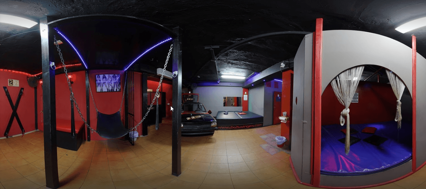 2x2 - Swinger Club in Maspalomas, Spain