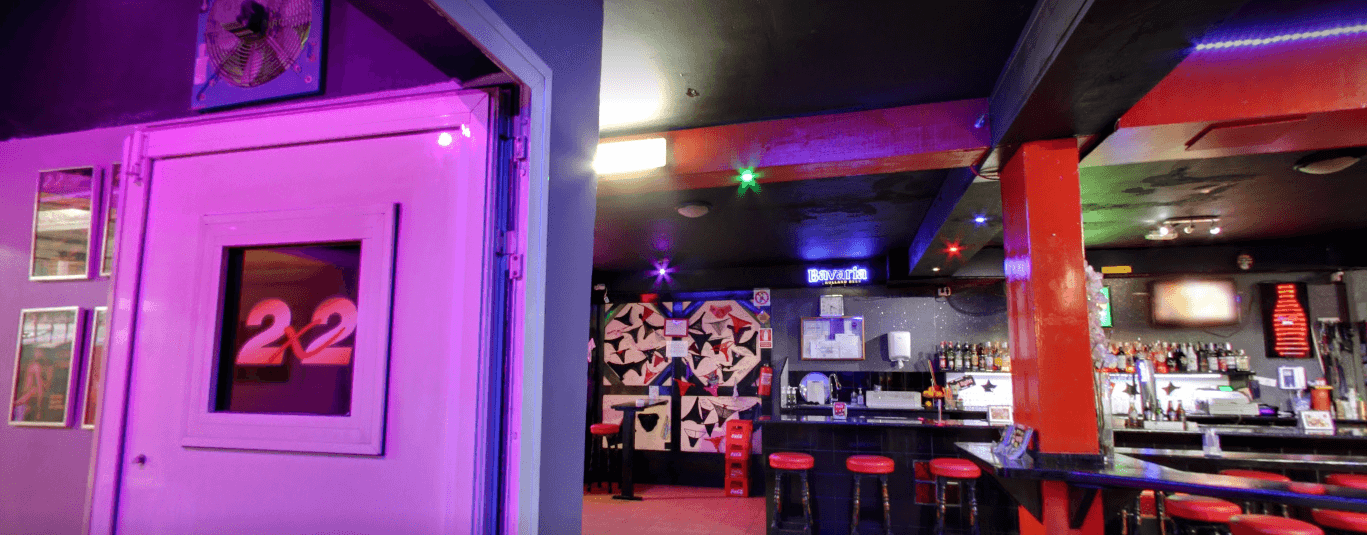 2x2 - Swinger Club in Maspalomas, Spain