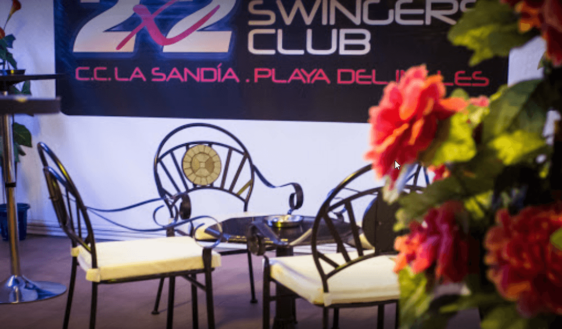 2x2 - Swinger Club in Maspalomas, Spain
