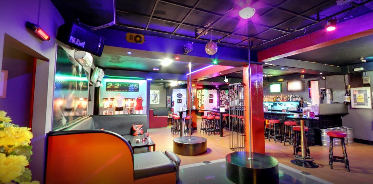 2x2 - Swinger Club in Maspalomas, Spain