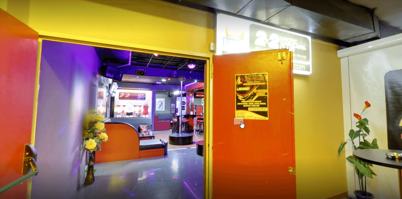 2x2 - Swinger Club in Maspalomas, Spain