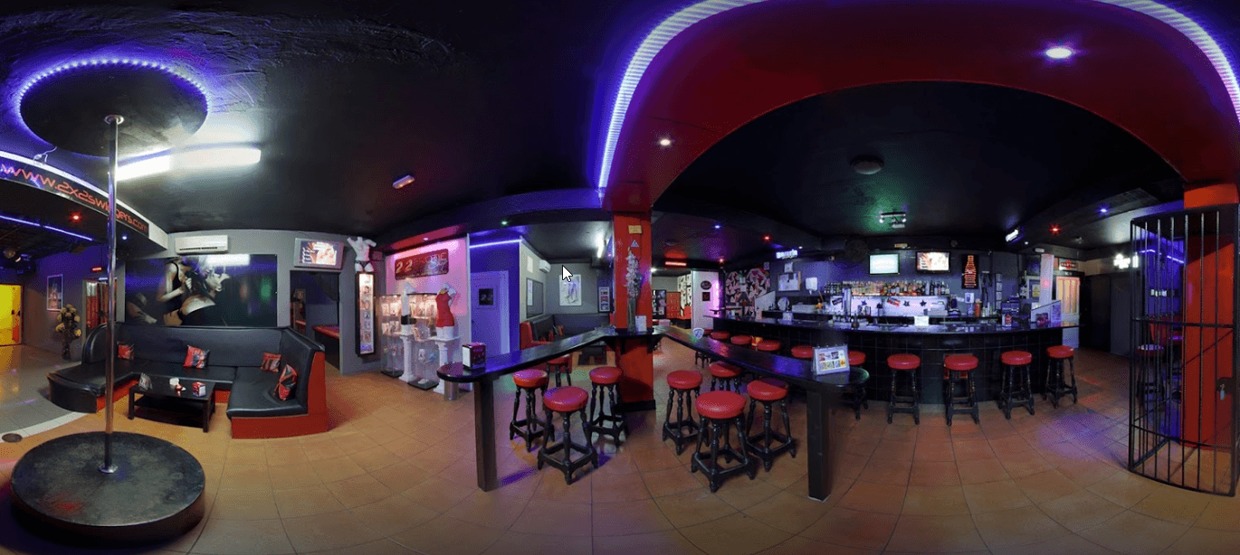2x2 - Swinger Club in Maspalomas, Spain