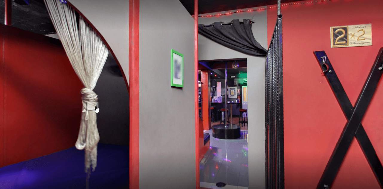2x2 - Swinger Club in Maspalomas, Spain