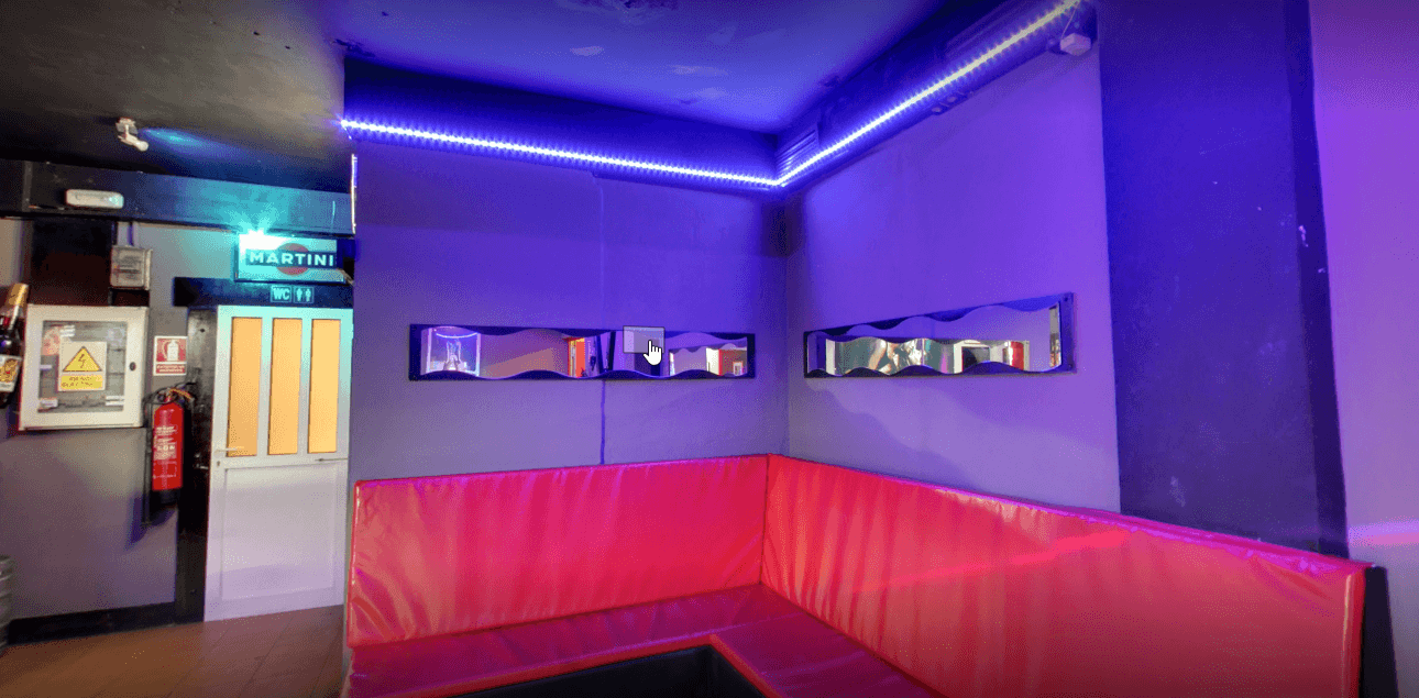 2x2 - Swinger Club in Maspalomas, Spain