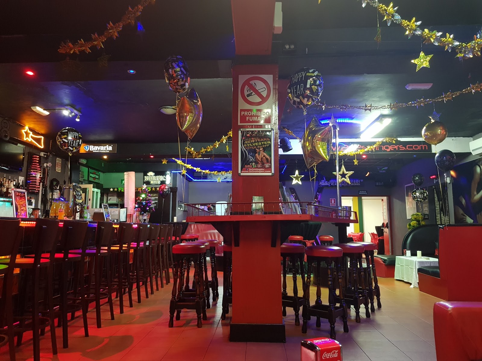 2x2 - Swinger Club in Maspalomas, Spain