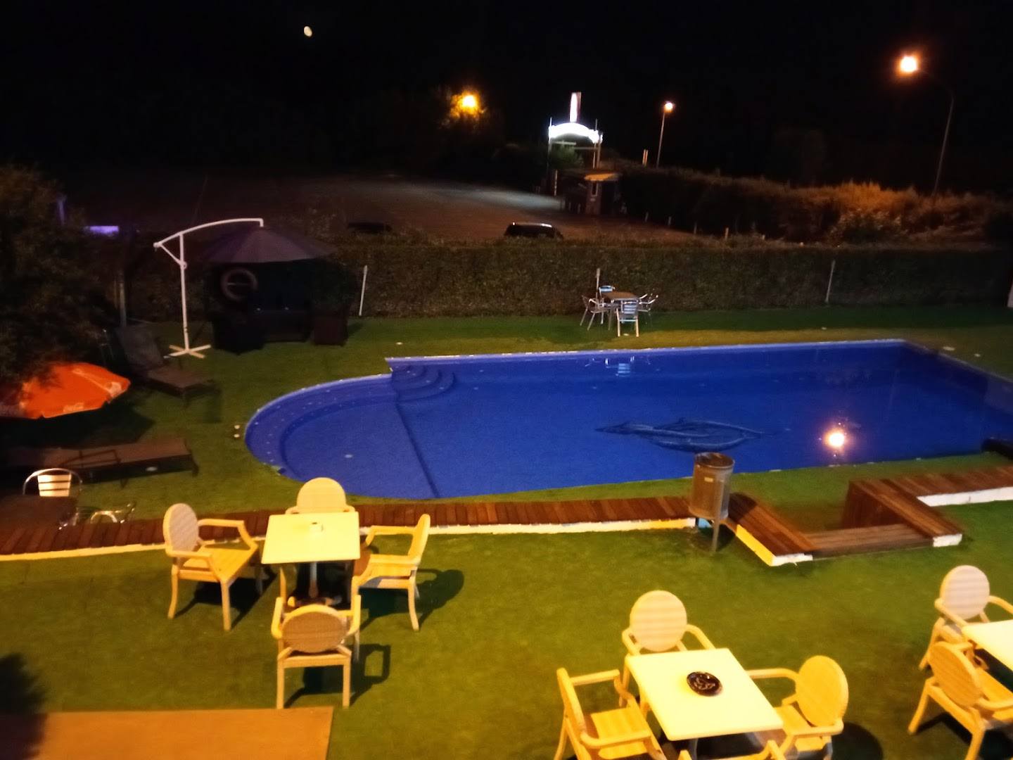 Club La Paloma Blanca - Fkk in Medina, Spain