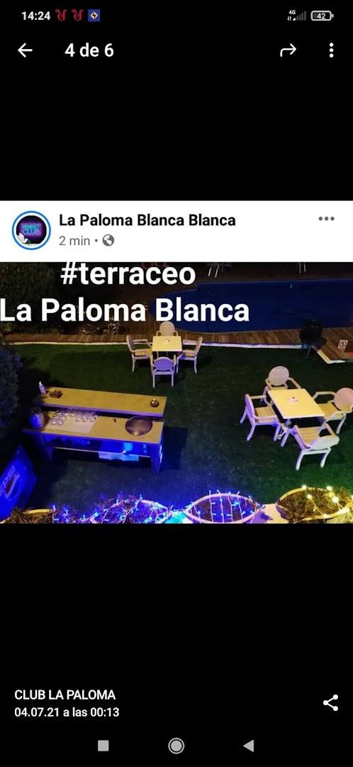 Club La Paloma Blanca - Fkk in Medina, Spain