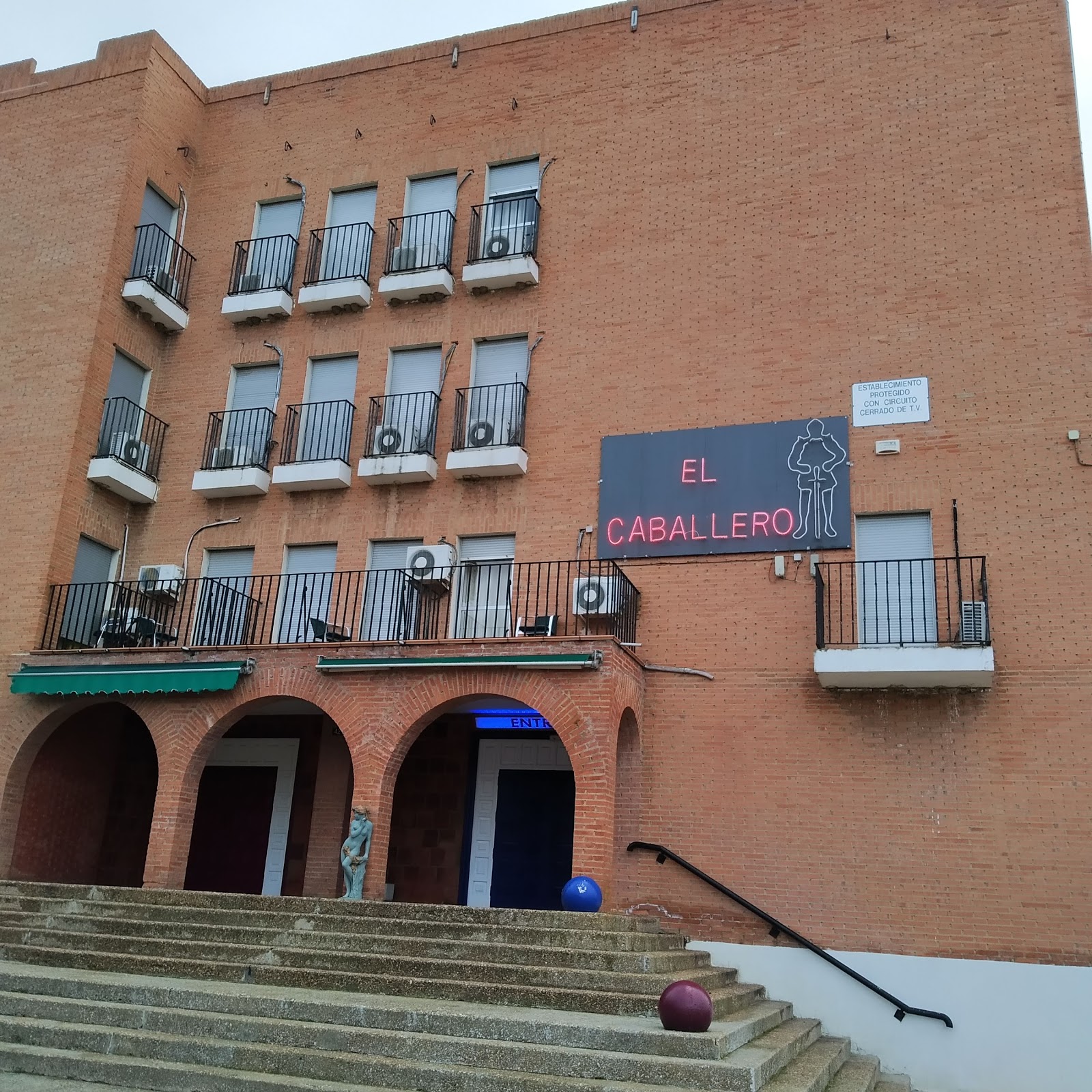 Club El Caballero De Monzón - Nightclub in Monzon De Campos, Spain