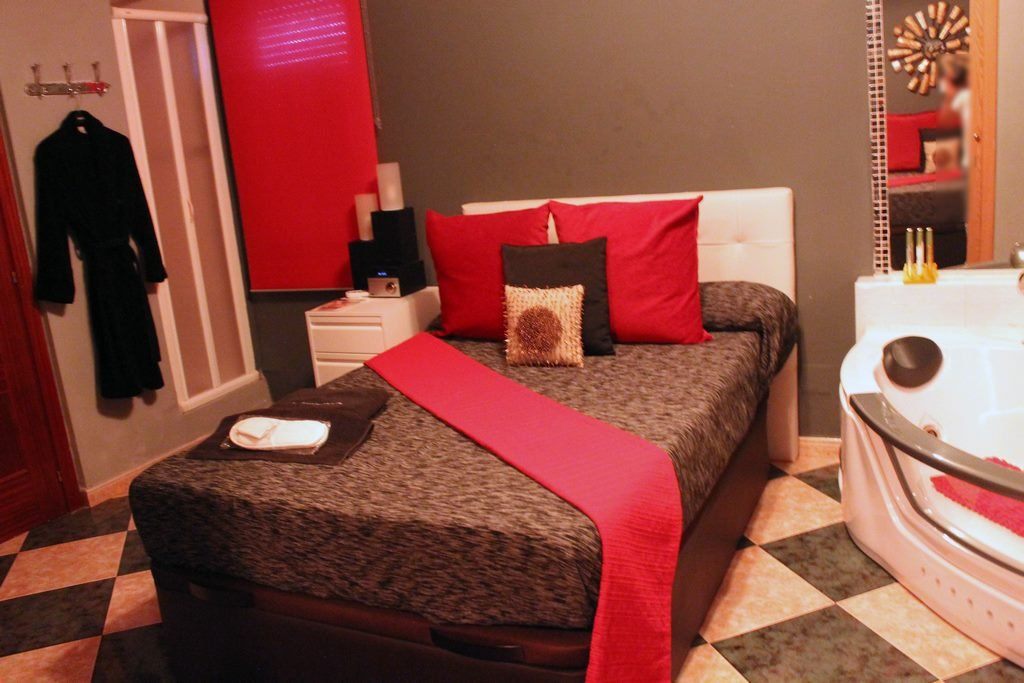 La Mansión Del Masaje - Erotic Massage in Mostoles, Spain