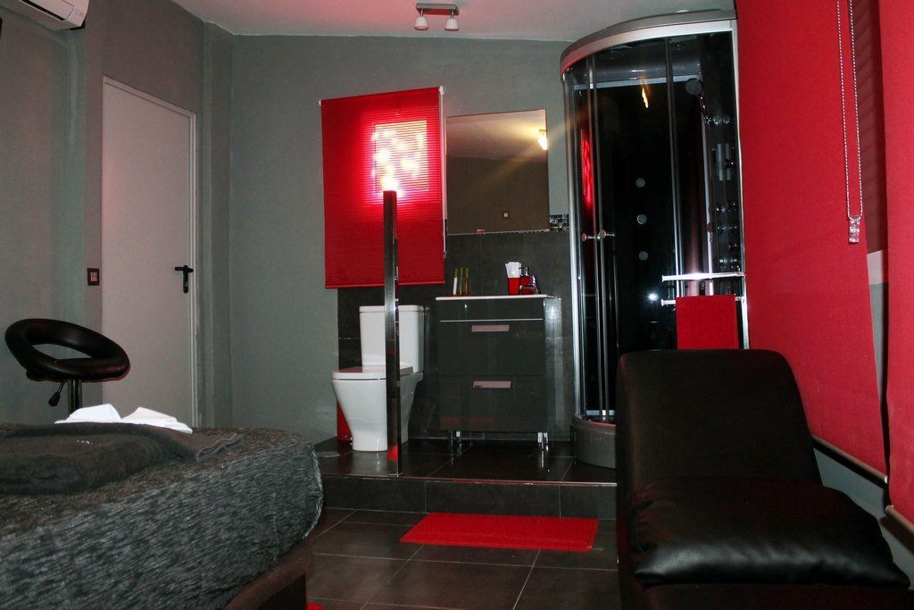 La Mansión Del Masaje - Erotic Massage in Mostoles, Spain