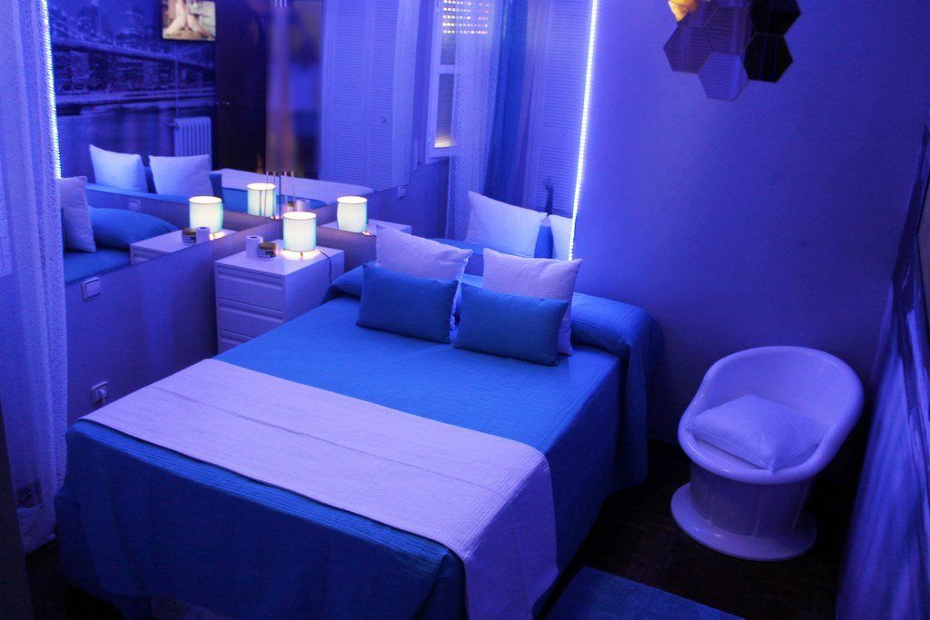 La Mansión Del Masaje - Erotic Massage in Mostoles, Spain