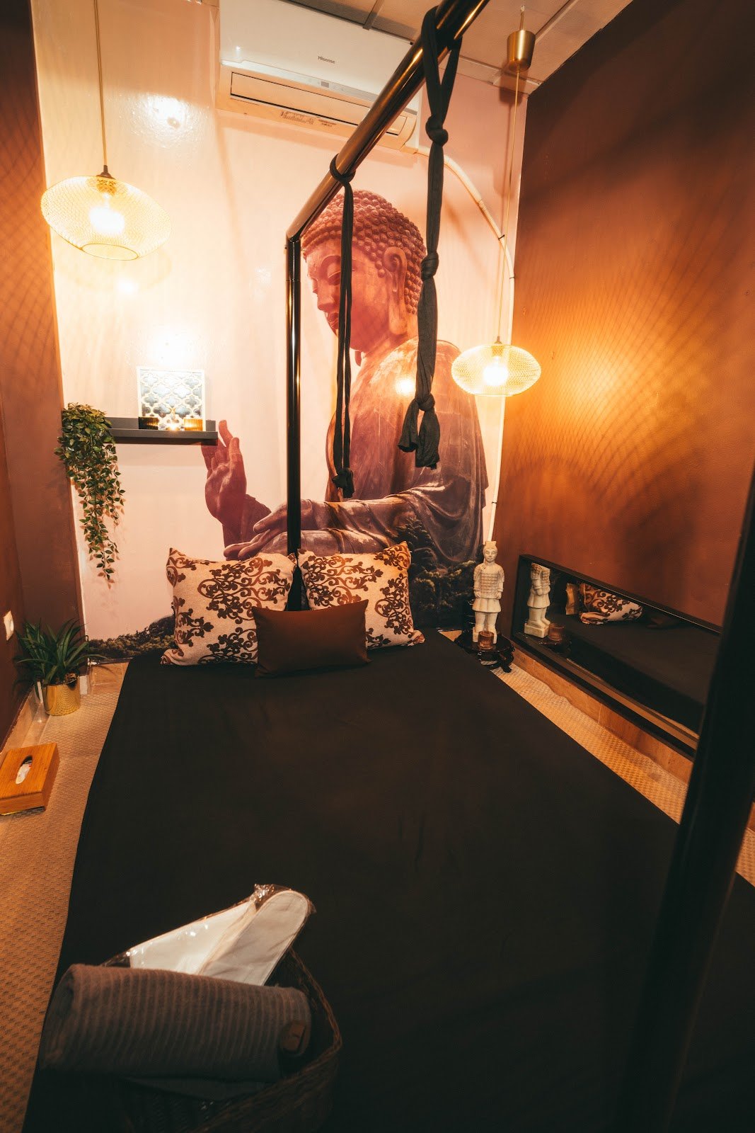 Olimpia Bienestar Y Relajación - Erotic Massage in Murcia, Spain